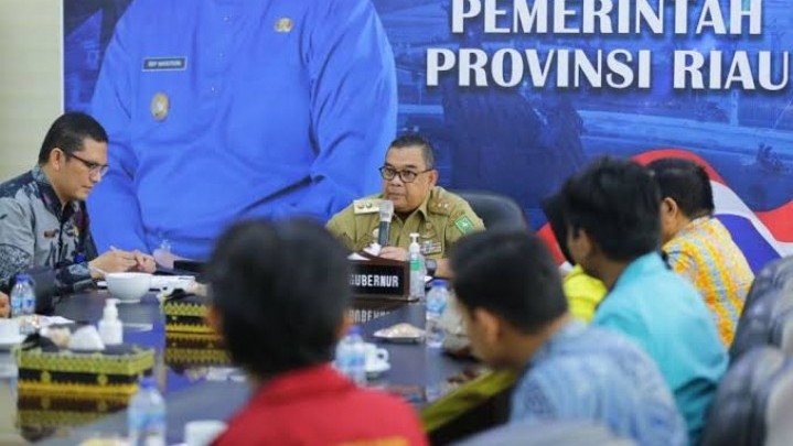 Pekan Depan BEM Nusantara Riau akan Gelar Pengukuhan Pekan Depan BEM Nusantara Riau akan Gelar Pengukuhan