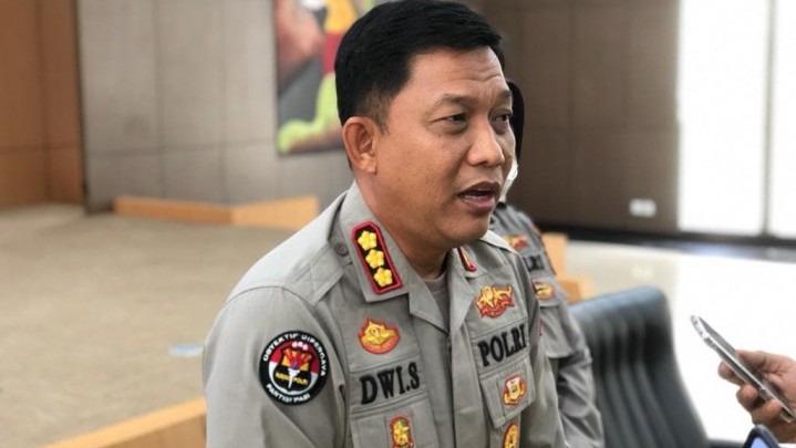Polisi Periksa 11 Saksi di Peristiwa Ledakan Tambang di Sawahlunto Polisi Periksa 11 Saksi di Peristiwa Ledakan Tambang di Sawahlunto