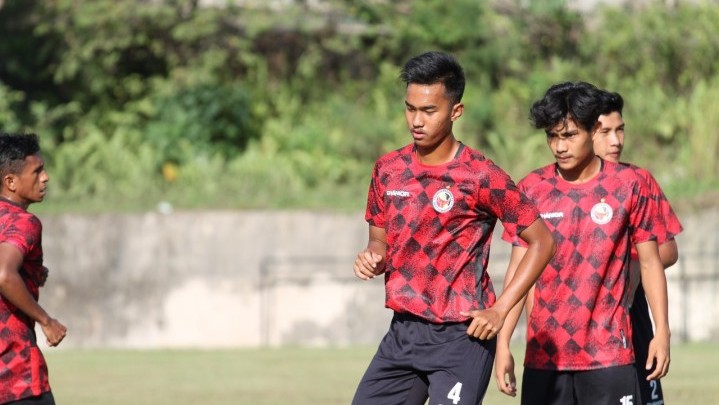 Belum Ada Kepastian Jadwal Liga, Semen Padang FC Pilih Liburkan Pemain