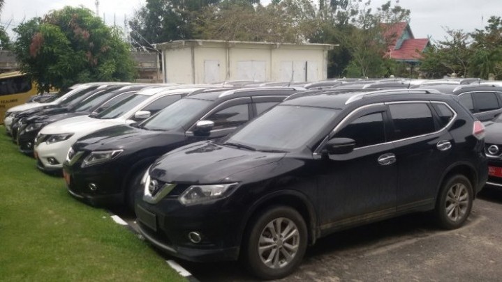 Kendaraan Dinas Pemkab Bengkalis akan Dilelang, Ini Info Lengkapnya Kendaraan Dinas Pemkab Bengkalis akan Dilelang, Ini Info Lengkapnya