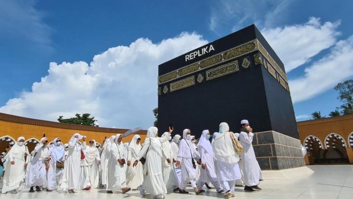 Sertifikasi Pembimbing Manasik Haji Digelar di Riau Sertifikasi Pembimbing Manasik Haji Digelar di Riau