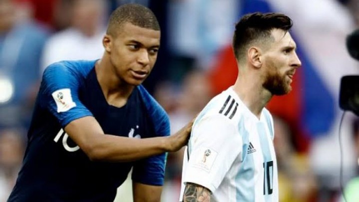 Jelang Lawan Messi, Mbappe Diremehkan