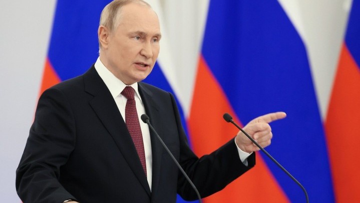 Rusia Ogah Gencatan Senjata Saat Natal Rusia Ogah Gencatan Senjata Saat Natal