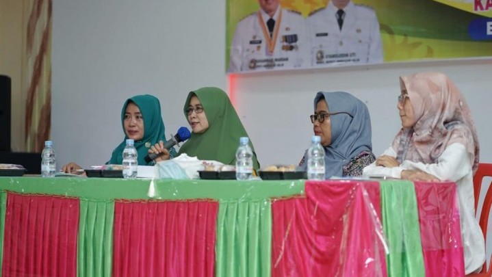 Ini Salah Satu Cara Cegah Stunting Menurut Ketua GSH Inhil