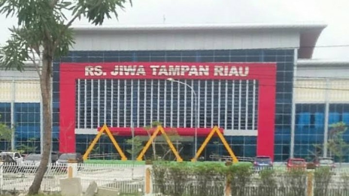 Selamat, RSJ Tampan Riau Raih Akreditasi Paripuna Bintang 5 Selamat, RSJ Tampan Riau Raih Akreditasi Paripuna Bintang 5