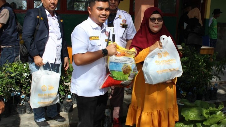 Bulan Bhakti Karang Taruna Riau Sukses Digelar, Andri Ucapkan Terima Kasih ke Banyak Pihak Bulan Bhakti Karang Taruna Riau Sukses Digelar, Andri Ucapkan Terima Kasih ke Banyak Pihak