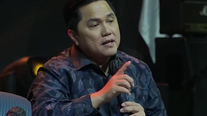 Pembangunan Tol di Sumbar Disinggung Menteri BUMN