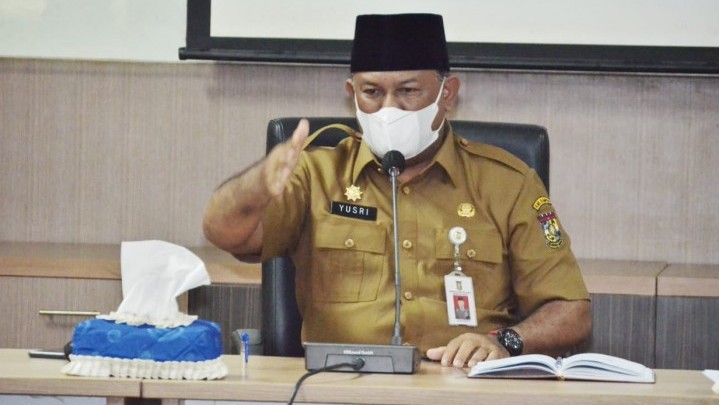 Seperti Ini Persiapan Pemkab Kampar Amankan Nataru