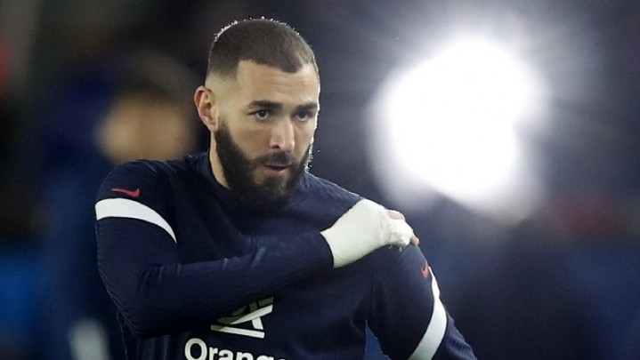 Karim Benzema Putuskan Pensiun dari Timnas