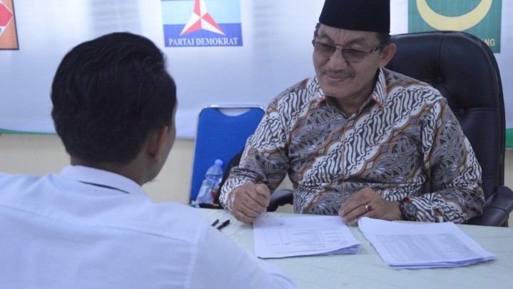 Sudah Mendaftar Seribu Lebih Calon PPS di Kampar