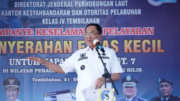Pemilik Kapal Motor di Inhil Miliki E-Pas, Ini Kegunaannya Pemilik Kapal Motor di Inhil Miliki E-Pas, Ini Kegunaannya