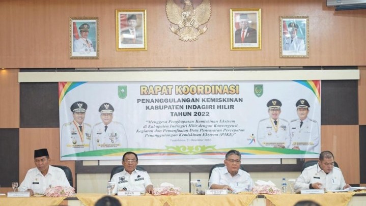 HM Wardan Beri Penegasan pada OPD untuk Penanganan Kemiskinan Ekstrem di Inhil HM Wardan Beri Penegasan pada OPD untuk Penanganan Kemiskinan Ekstrem di Inhil