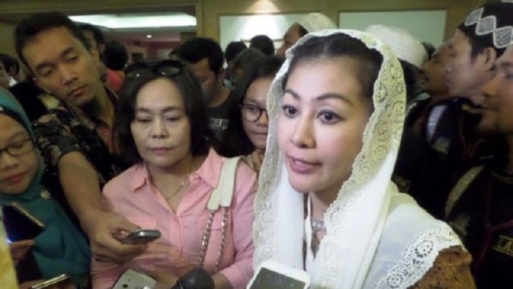 Ketua KPU ke DKPP Dilaporkan 'Wanita Emas' soal Dugaan Pelecehan