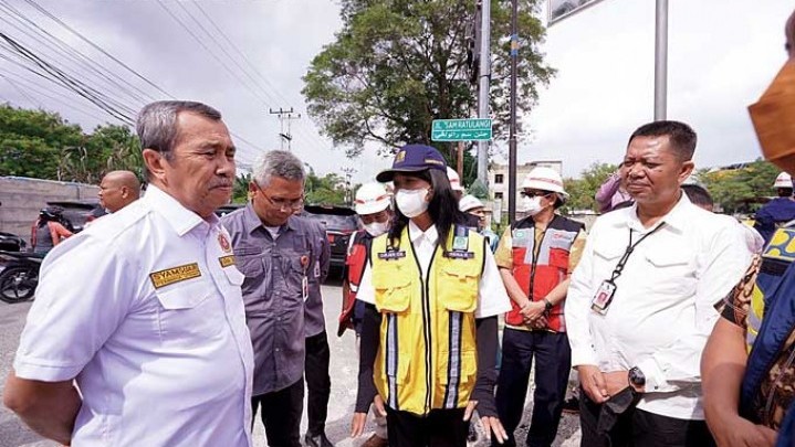 Kontraktor IPAL dan SPAM akan Segera Dipanggil Pemko Pekanbaru Kontraktor IPAL dan SPAM akan Segera Dipanggil Pemko Pekanbaru