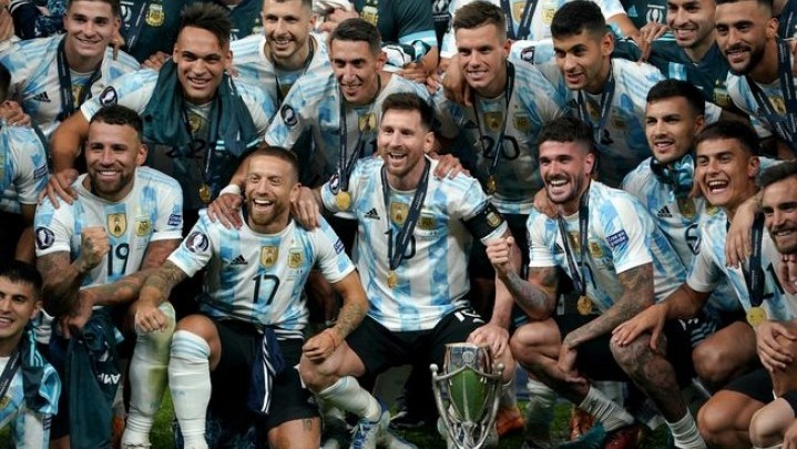Ranking FIFA Terbaru: Argentina dan Indonesia Naik Satu Peringkat