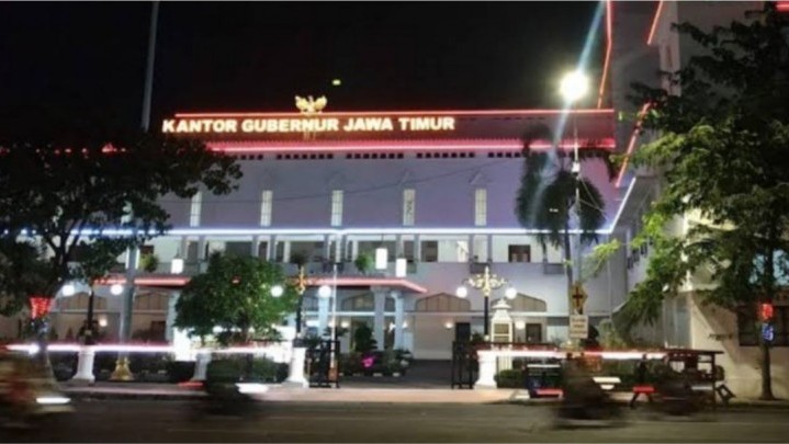 Imbas Penggeledahan Ruang Kerja, KPK Buka Peluang Panggil Khofifah-Emil Imbas Penggeledahan Ruang Kerja, KPK Buka Peluang Panggil Khofifah-Emil