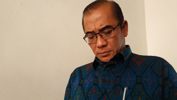 Dilaporkan ke DKPP, Ketua KPU RI: Kami Ikuti Perkembangan Pengaduan Dilaporkan ke DKPP, Ketua KPU RI: Kami Ikuti Perkembangan Pengaduan