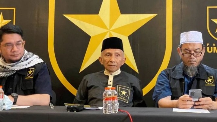 Partai Ummat Bisa Gugat ke PTUN Kalau Kembali Gagal Lolos