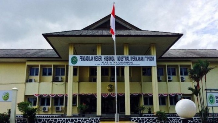 Dugaan Korupsi Dana BOS SMKN 1 Batam, Berikut Perkembangan Sidangnya Dugaan Korupsi Dana BOS SMKN 1 Batam, Berikut Perkembangan Sidangnya