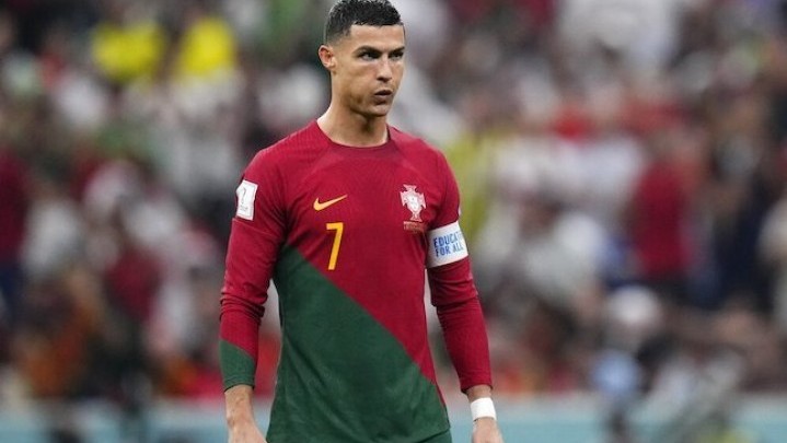 Ronaldo Dapat Klub Baru dari 'Bantuan' Messi Ronaldo Dapat Klub Baru dari 'Bantuan' Messi