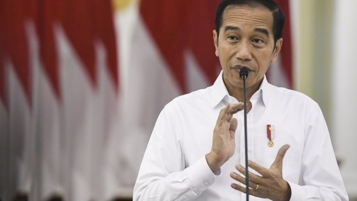 Jokowi Buka Kemungkinan Rombak Kabinet
