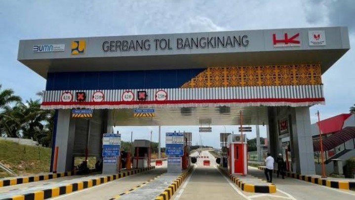 Ini Himbauan untuk Pengguna Jalan Tol Pekanbaru-Bangkinang yang Besok Mulai Dikenakan Tarif