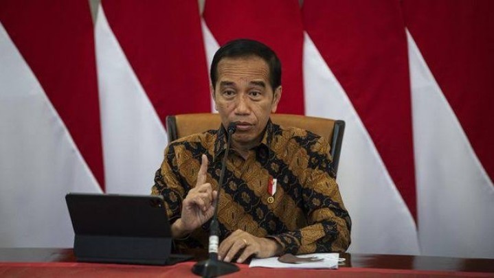 Wacana Perombakan Kabinet, Nasdem Mengaku Pasrah pada Keputusan Jokowi Wacana Perombakan Kabinet, Nasdem Mengaku Pasrah pada Keputusan Jokowi