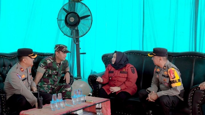 Pemkab Bengkalis Dirikan 9 Posko Siaga Nataru Pemkab Bengkalis Dirikan 9 Posko Siaga Nataru