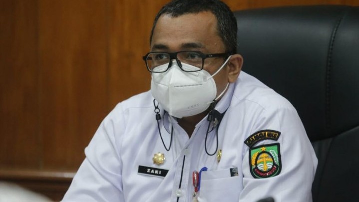 Pelayanan Publik Diyakini Sekda Rohul Lebih Efektif dengan SPBE Pelayanan Publik Diyakini Sekda Rohul Lebih Efektif dengan SPBE