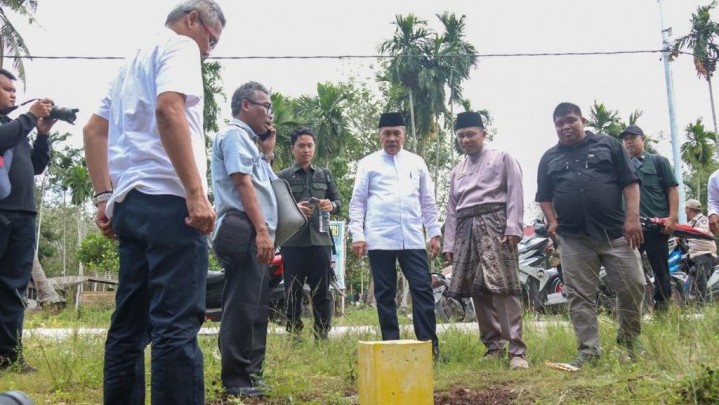 Tahun 2024 Ditargetkan Gubri Syamsuar Tak Ada Lagi Desa Tertinggal di Riau Tahun 2024 Ditargetkan Gubri Syamsuar Tak Ada Lagi Desa Tertinggal di Riau