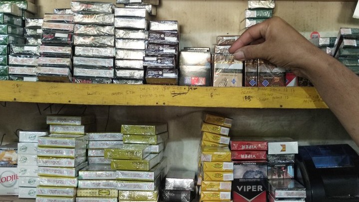 Harga Rokok Ikut Naik Saat Tarif Cukai Baru Berlaku 1 Januari Harga Rokok Ikut Naik Saat Tarif Cukai Baru Berlaku 1 Januari
