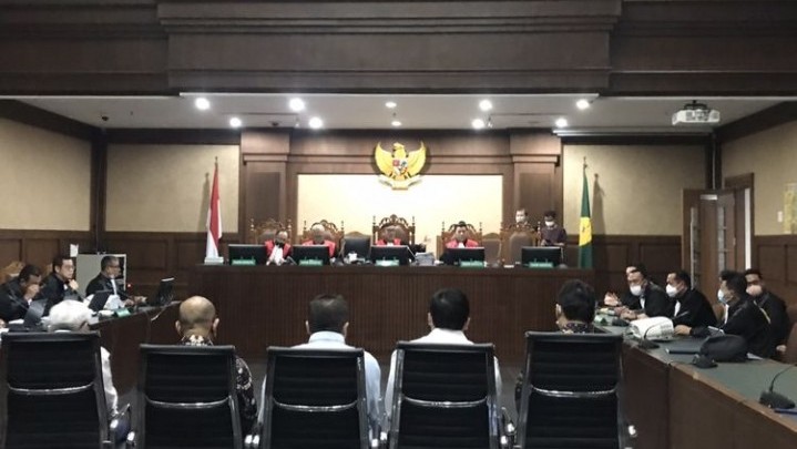 Tuntutan JPU Kasus Migor Dinilai Apindo Mengada-ada Tuntutan JPU Kasus Migor Dinilai Apindo Mengada-ada