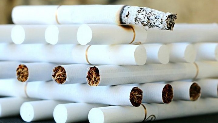 Presidan Akan Larang Penjualan Rokok Batangan