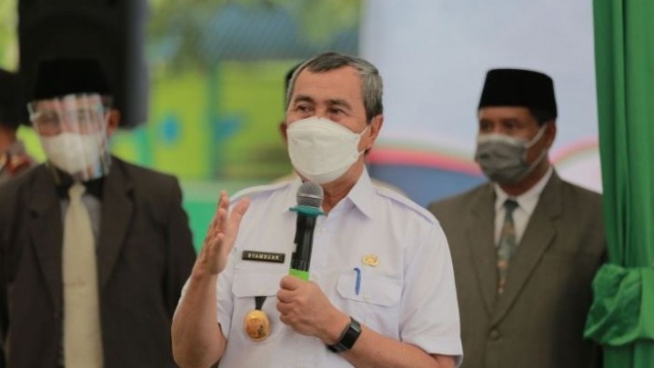 Pengusaha Muda Riau Diharapkan Juga Lahir dari Pondok Pesantren