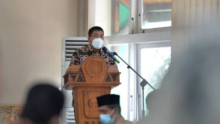 Rehabilitasi Mangrove di Riau Disebut Salah Satu Target Utama Nasional