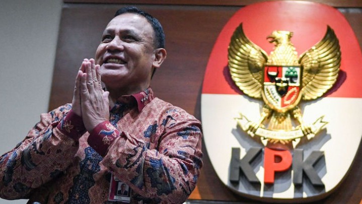 Pengakuan Firli Bahuri, KPK Berhasil Lakukan Asset Recovery Rp 3,32 Triliun