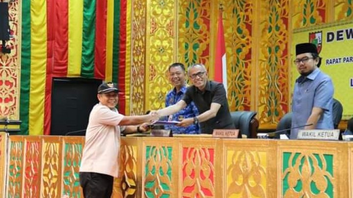 Hasil Reses Anggota DPRD Pekanbaru: Minta Lampu jalan hingga Drainase