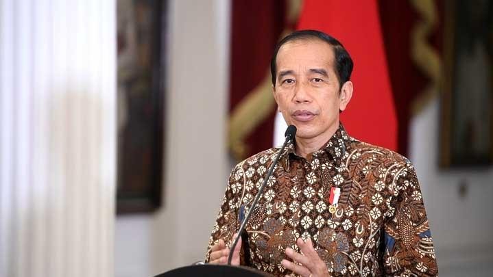 Jokowi Tegaskan akan Larang Jual Rokok Batangan Jokowi Tegaskan akan Larang Jual Rokok Batangan