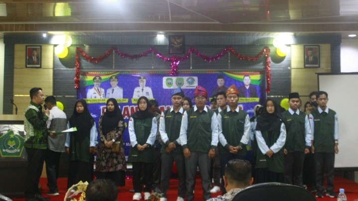 Korps Mahasiswa Pasaman Pekanbaru Kini Miliki Kepengurusan Baru Korps Mahasiswa Pasaman Pekanbaru Kini Miliki Kepengurusan Baru