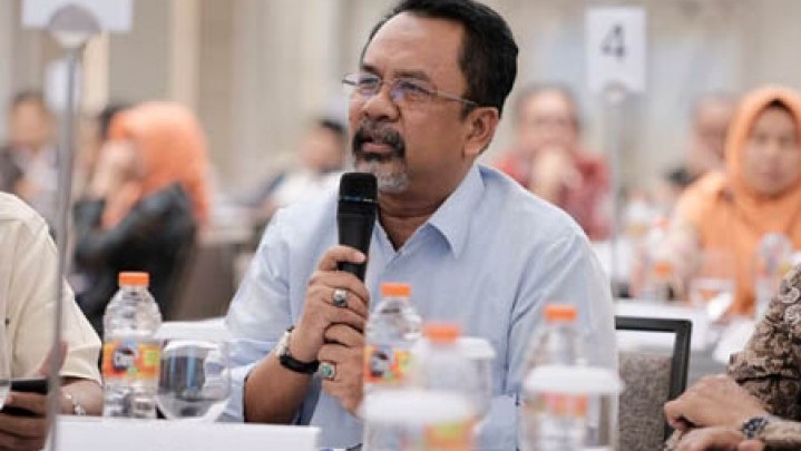 Kearifan Lokal Harusnya Diangkat Penggiat Seni Rupa di Riau dalam Karya-karyanya