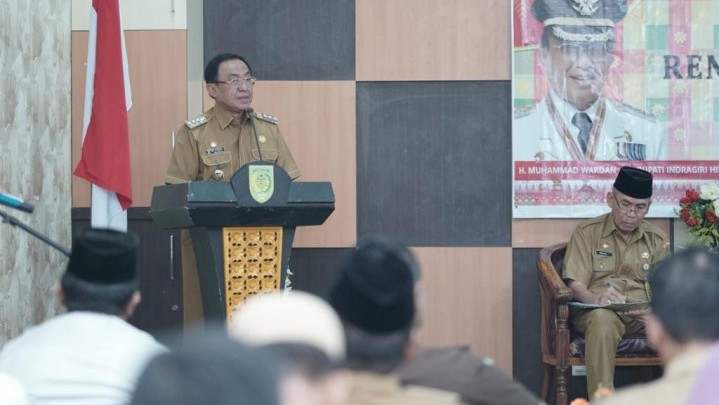 Konsultasi Digelar Pemkab Inhil Guna Pertajam Strategi Pembangunan 2024-2026 Konsultasi Digelar Pemkab Inhil Guna Pertajam Strategi Pembangunan 2024-2026