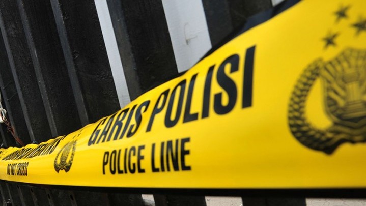 Tega, Pria di Cengkareng Bunuh Anak dan Istri Pakai Air Keras Tega, Pria di Cengkareng Bunuh Anak dan Istri Pakai Air Keras