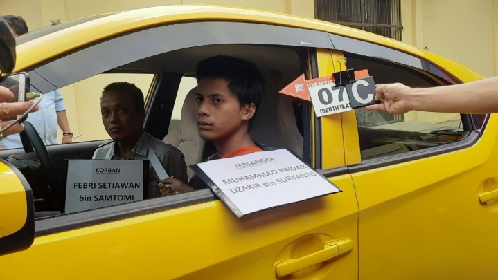 Pembunuhan Mahasiswa IGM, Korban Dibunuh di Ogan Ilir Mayatnya Dibakar di OKU Timur