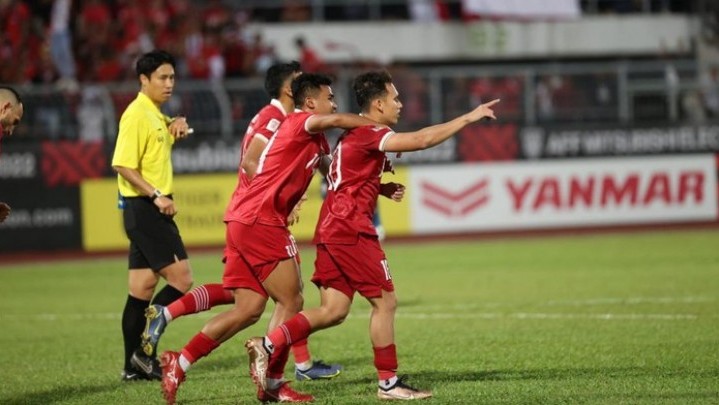Media Vietnam: Indonesia Dituduh Suap Wasit Piala AFF 2022 Media Vietnam: Indonesia Dituduh Suap Wasit Piala AFF 2022