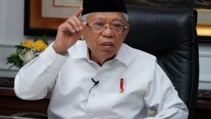 Ma'ruf Dengar Rokok Batangan Suka Dibeli Anak-anak Jadi Harus Dilarang Ma'ruf Dengar Rokok Batangan Suka Dibeli Anak-anak Jadi Harus Dilarang