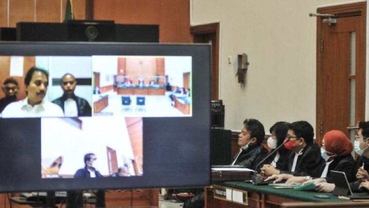 Mantan Menteri SBY Divonis 9 Bulan Penjara Kasus Meme Stupa Mantan Menteri SBY Divonis 9 Bulan Penjara Kasus Meme Stupa