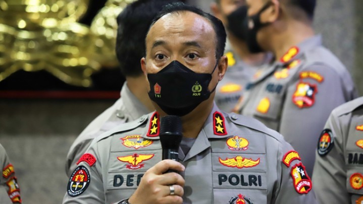 Mabes Polri Tegaskan Siap Ladeni Gugatan Sambo Mabes Polri Tegaskan Siap Ladeni Gugatan Sambo