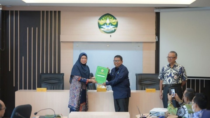 Rektor Unri Minta Pengawasan Internal Ditingkatkan dalam Program 2023 Rektor Unri Minta Pengawasan Internal Ditingkatkan dalam Program 2023