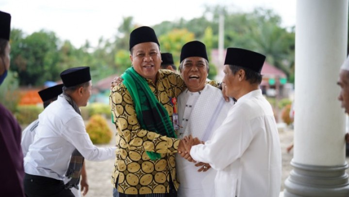 Pemkab Kuansing Mengaku Komitmen Bangun Rumah Tahfidz Pemkab Kuansing Mengaku Komitmen Bangun Rumah Tahfidz