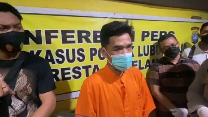 Kabur ke Hutan, Pelaku Pembunuhan Suami Siri Mantan Istri Akhirnya Tertangkap Kabur ke Hutan, Pelaku Pembunuhan Suami Siri Mantan Istri Akhirnya Tertangkap